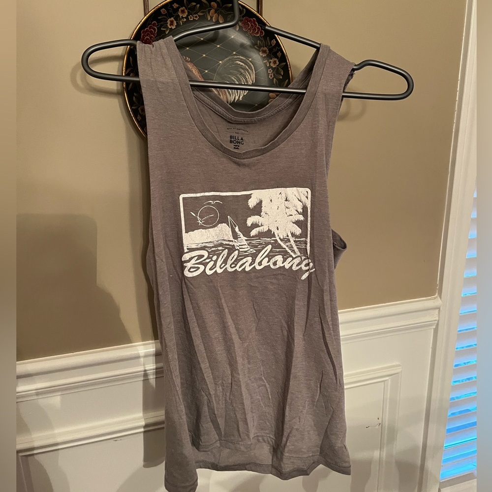 Billabong Tank